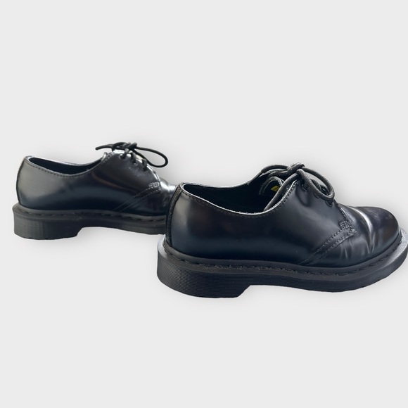 Doc Martens 1461 Mono Smooth Leather Oxford Shoes, size 38 - Picture 4 of 9